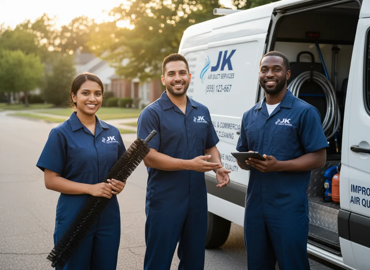 Air Duct Cleaning company in Haynesville, VA